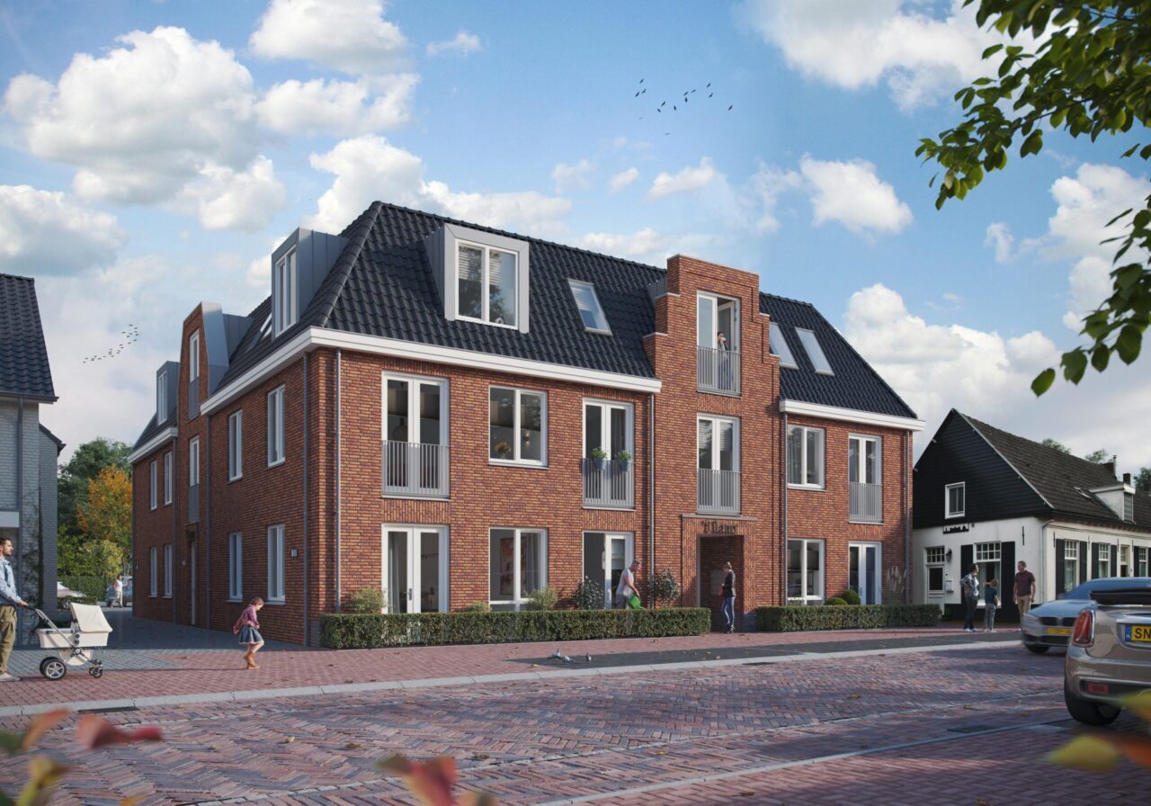 Heeze 't Laar Voorzijde 2024192 Ext 1