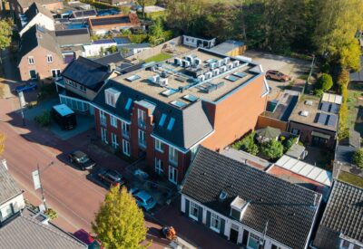 Appartementengebouw 't Laar is opgeleverd, laatste appartement direct beschikbaar